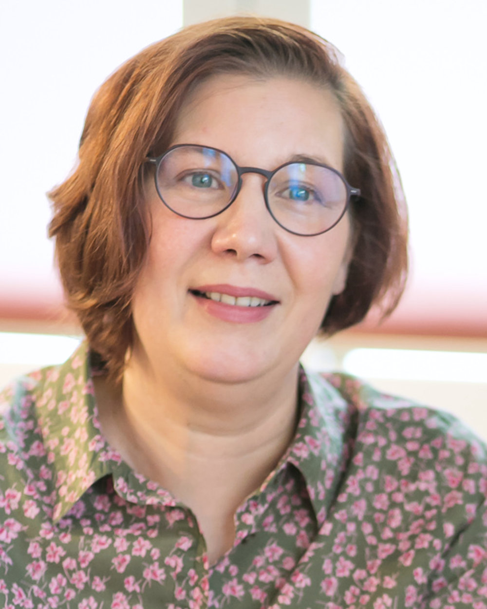 Daniela Bergann - Systemischer Coach in Berlin